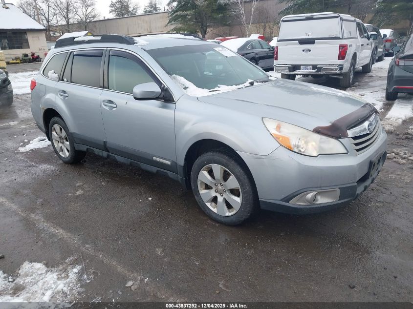 SUBARU OUTBACK 2.5I PREMIUM