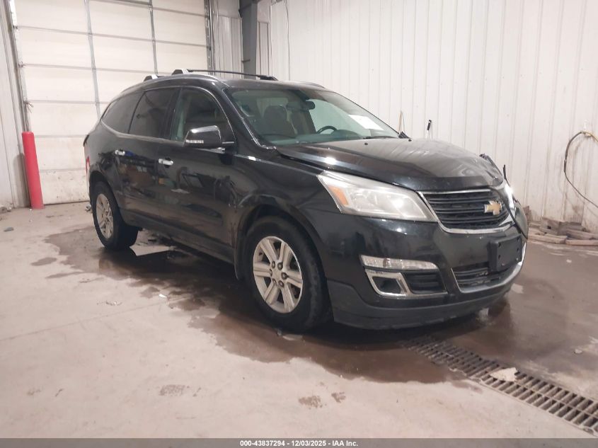 CHEVROLET TRAVERSE 1LT