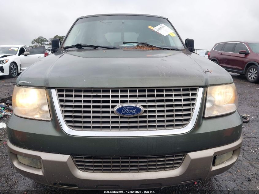 2004 Ford Expedition Eddie Bauer VIN: 1FMFU17L54LB81875 Lot: 43837295