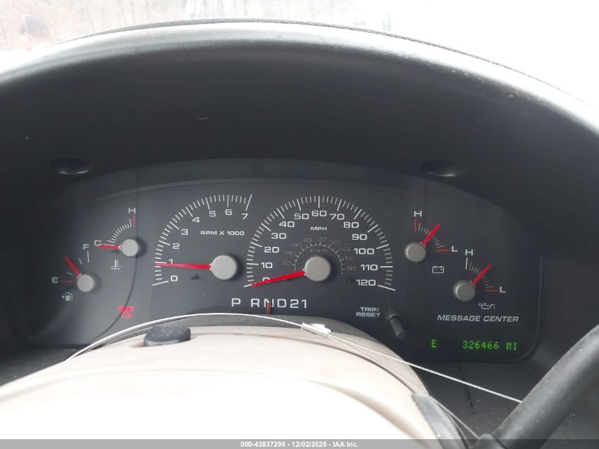 2004 Ford Expedition Eddie Bauer VIN: 1FMFU17L54LB81875 Lot: 43837295