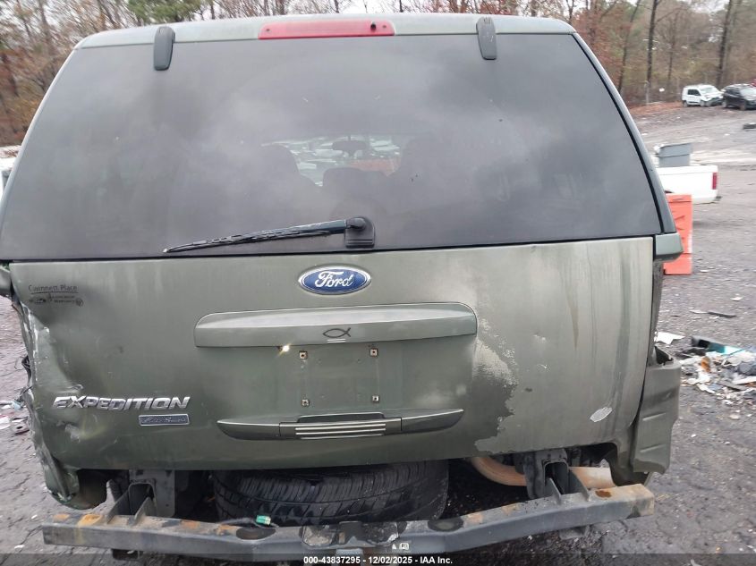 2004 Ford Expedition Eddie Bauer VIN: 1FMFU17L54LB81875 Lot: 43837295