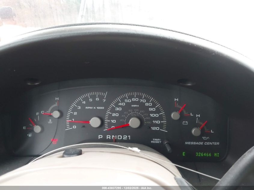 2004 Ford Expedition Eddie Bauer VIN: 1FMFU17L54LB81875 Lot: 43837295