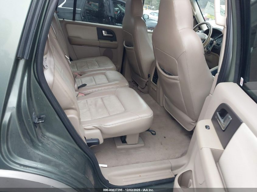 2004 Ford Expedition Eddie Bauer VIN: 1FMFU17L54LB81875 Lot: 43837295