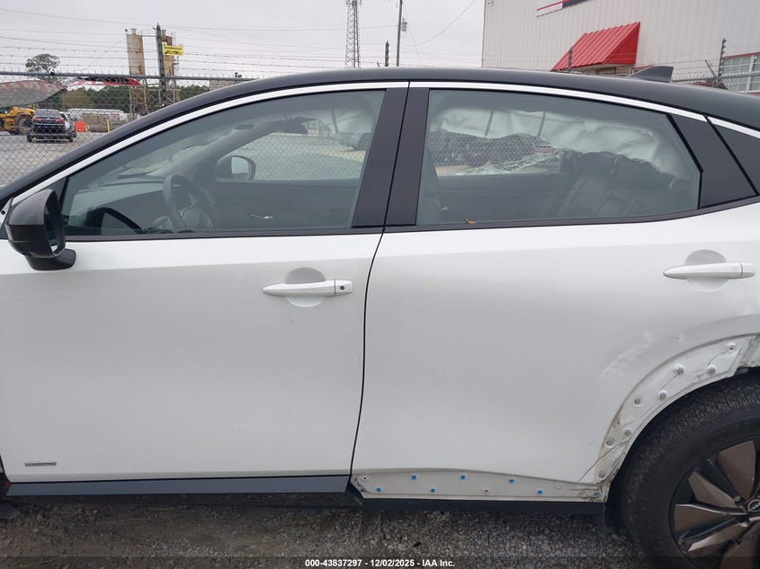 2023 Nissan Ariya Premiere VIN: JN1BF0BA6PM402219 Lot: 43837297