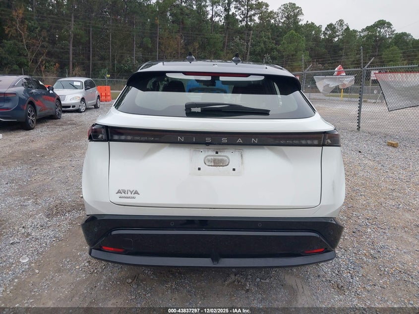 2023 Nissan Ariya Premiere VIN: JN1BF0BA6PM402219 Lot: 43837297