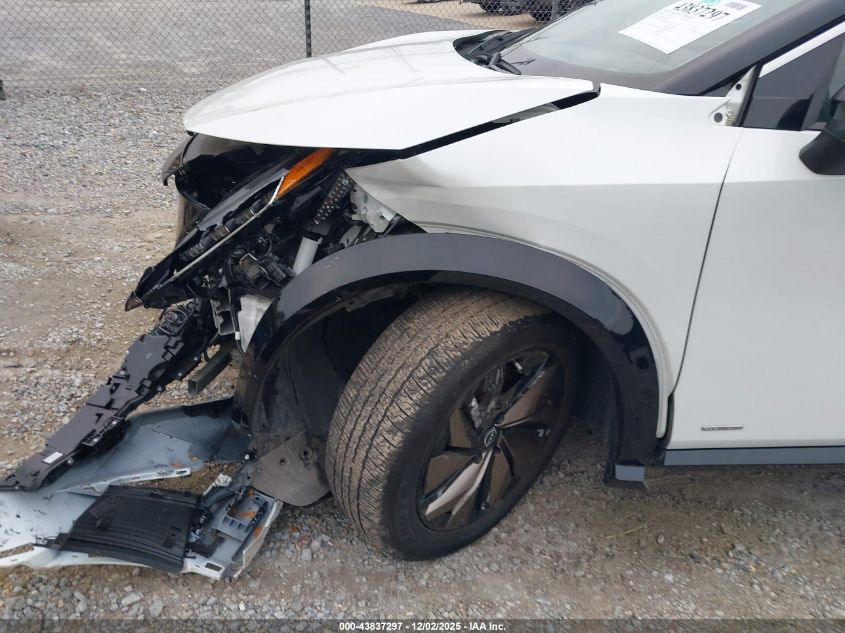 2023 Nissan Ariya Premiere VIN: JN1BF0BA6PM402219 Lot: 43837297