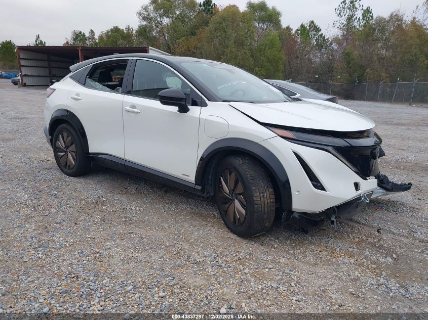 NISSAN ARIYA PREMIERE