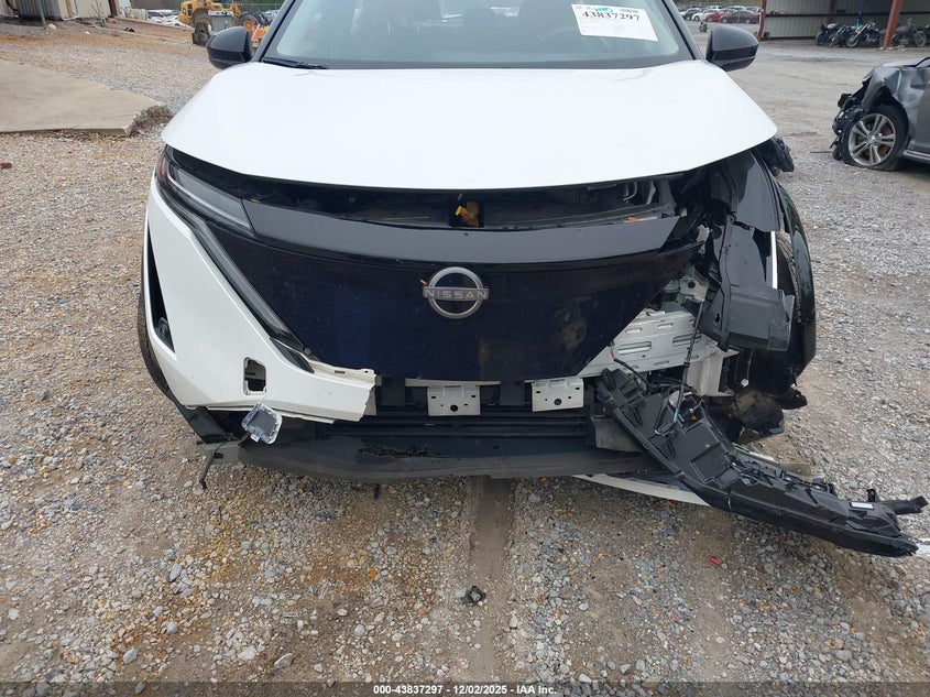 2023 Nissan Ariya Premiere VIN: JN1BF0BA6PM402219 Lot: 43837297