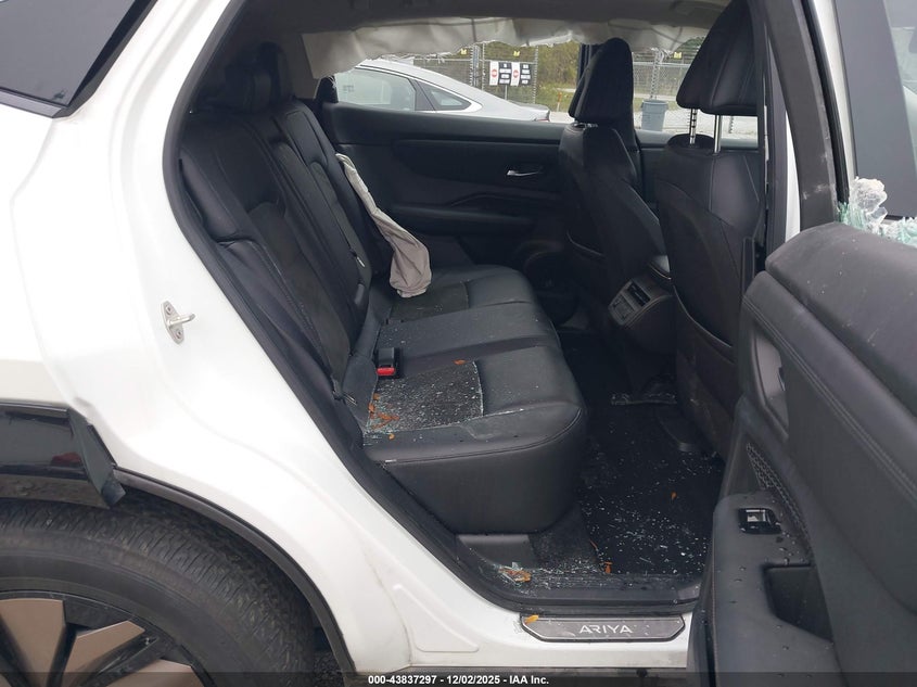 2023 Nissan Ariya Premiere VIN: JN1BF0BA6PM402219 Lot: 43837297