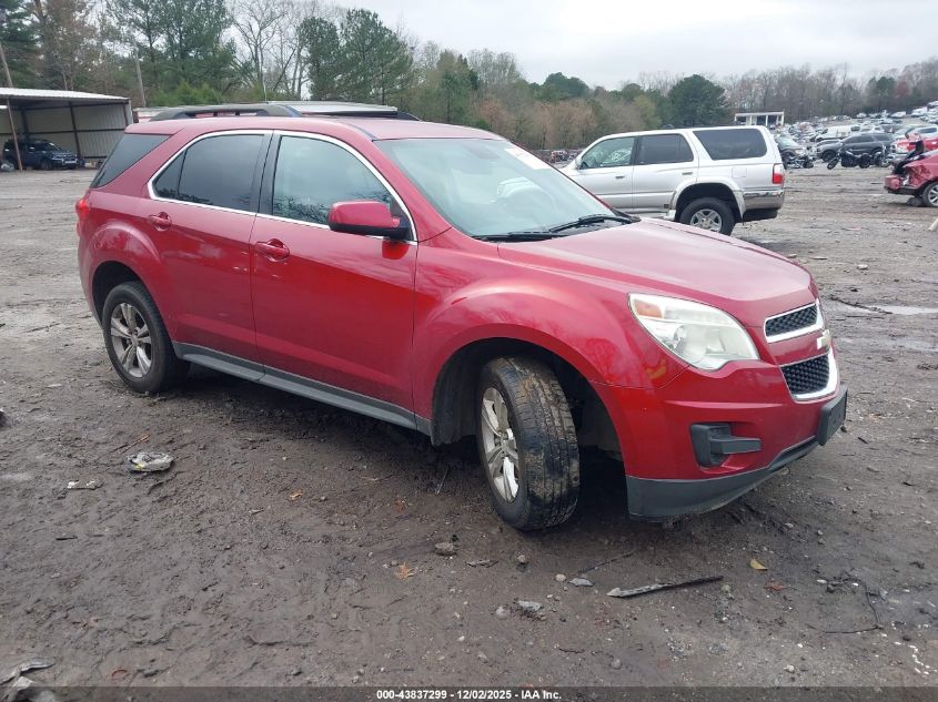 CHEVROLET EQUINOX 1LT