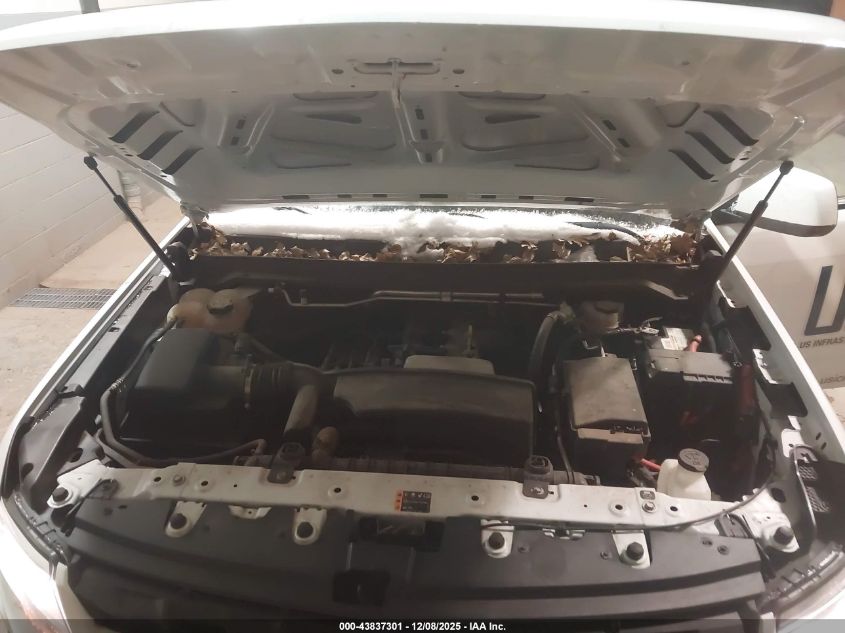 2022 Chevrolet Colorado 4Wd Long Box Lt VIN: 1GCHTCEA0N1200911 Lot: 43837301