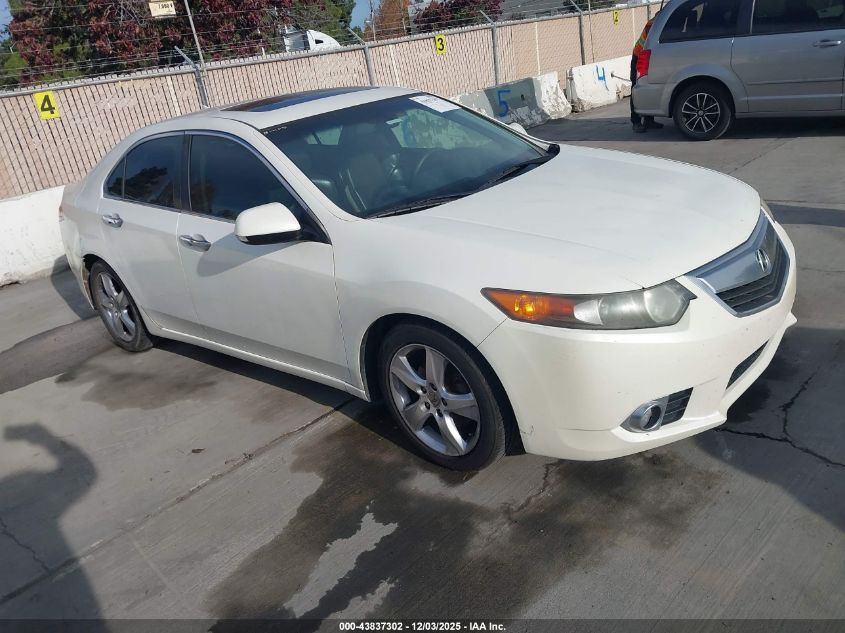 ACURA TSX 2.4