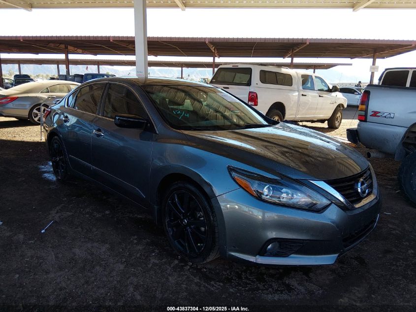 NISSAN ALTIMA 2.5 SR