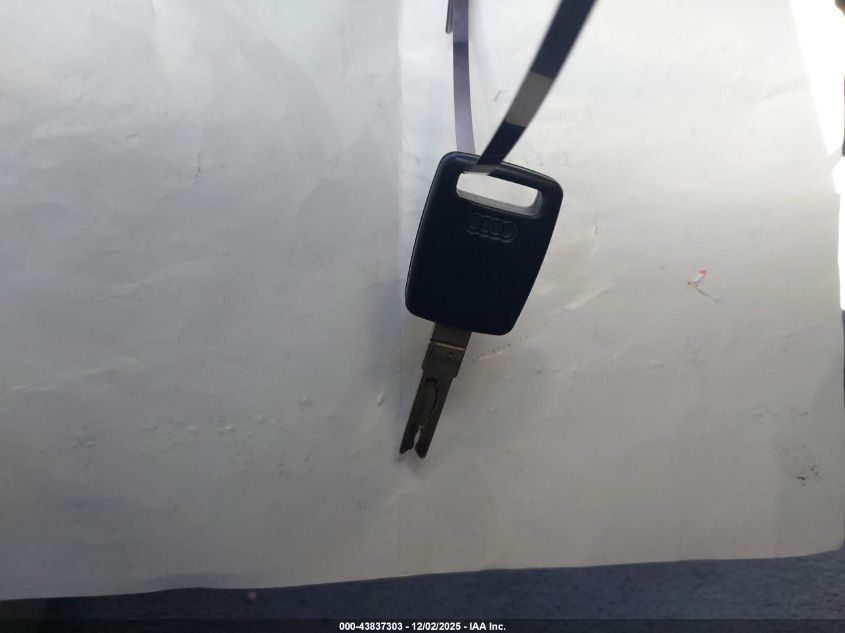 2005 Audi A4 3.0/3.0 Special Edition VIN: WAULT68E35A056620 Lot: 43837303