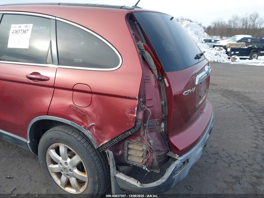 JHLRE48747C025447 2007 HONDA CR-V photo no. 6