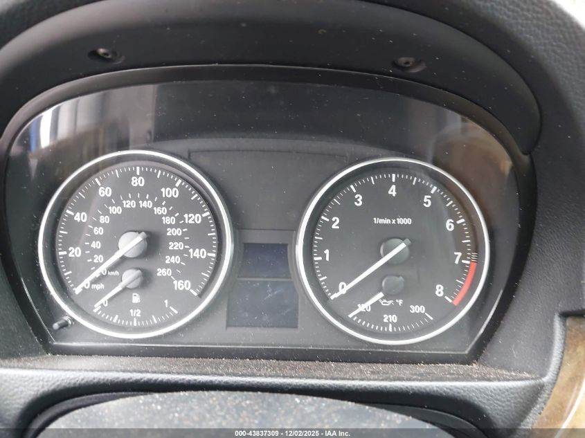 2007 BMW 328I VIN: WBAWV13577PK48270 Lot: 43837309