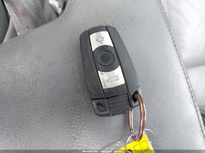 2007 BMW 328I VIN: WBAWV13577PK48270 Lot: 43837309