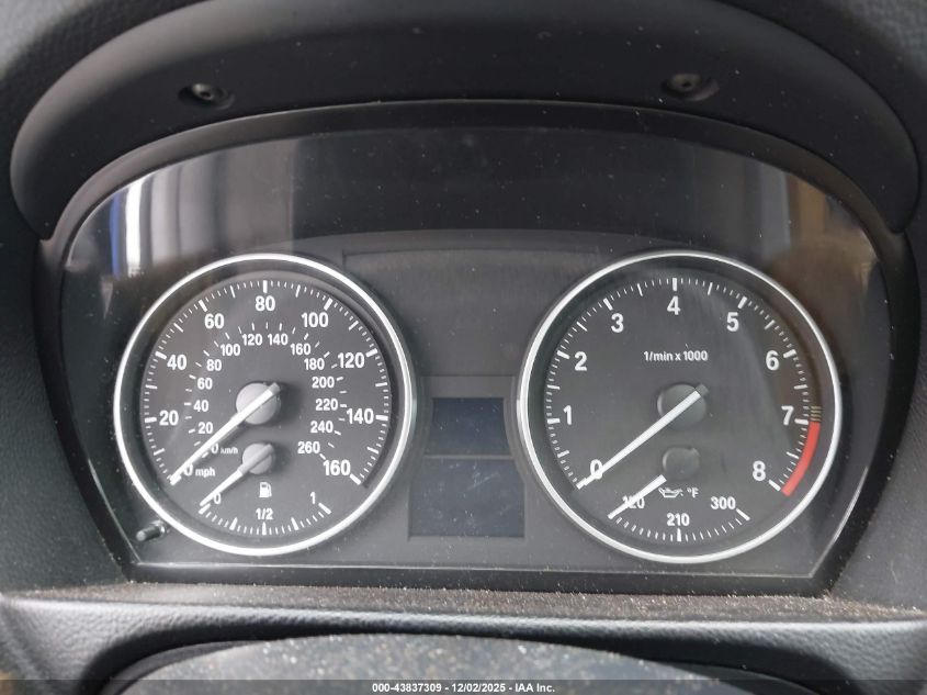 2007 BMW 328I VIN: WBAWV13577PK48270 Lot: 43837309