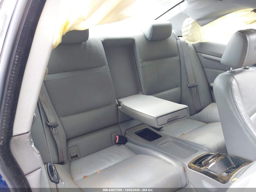 2007 BMW 328I VIN: WBAWV13577PK48270 Lot: 43837309