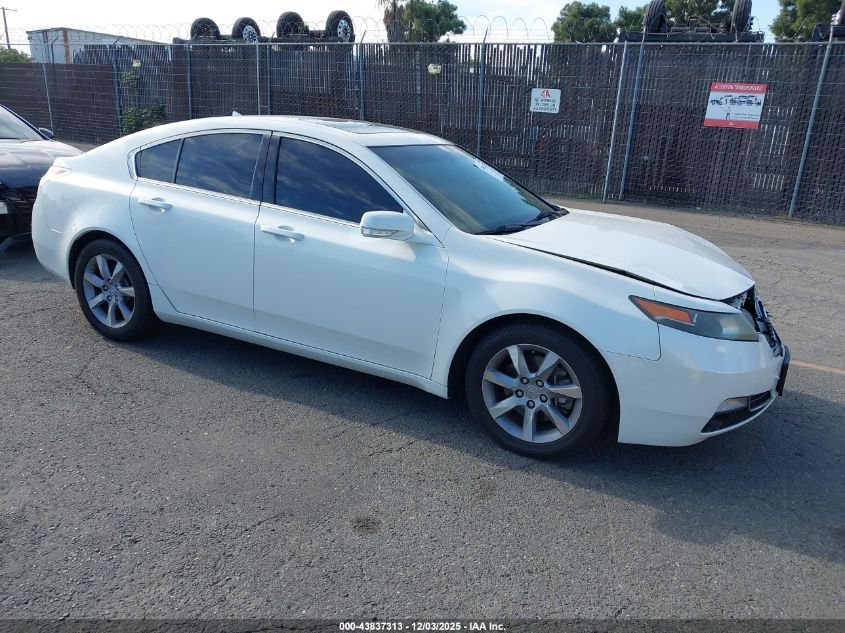 ACURA TL 3.5