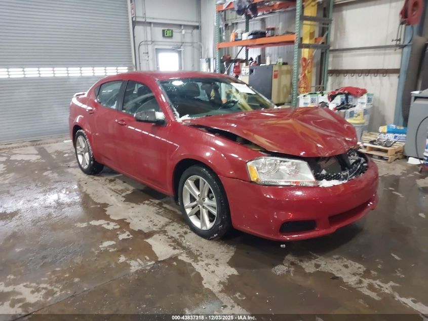 DODGE AVENGER SE V6