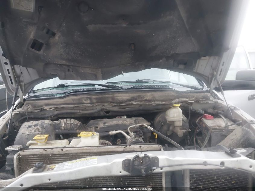 2007 Dodge Ram 1500 Slt/Trx4 Off Road/Sport VIN: 1D7HU18257S147356 Lot: 43837323