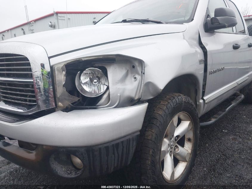 2007 Dodge Ram 1500 Slt/Trx4 Off Road/Sport VIN: 1D7HU18257S147356 Lot: 43837323