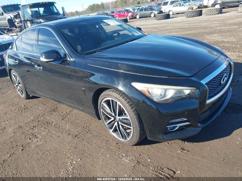 INFINITI Q50 PREMIUM