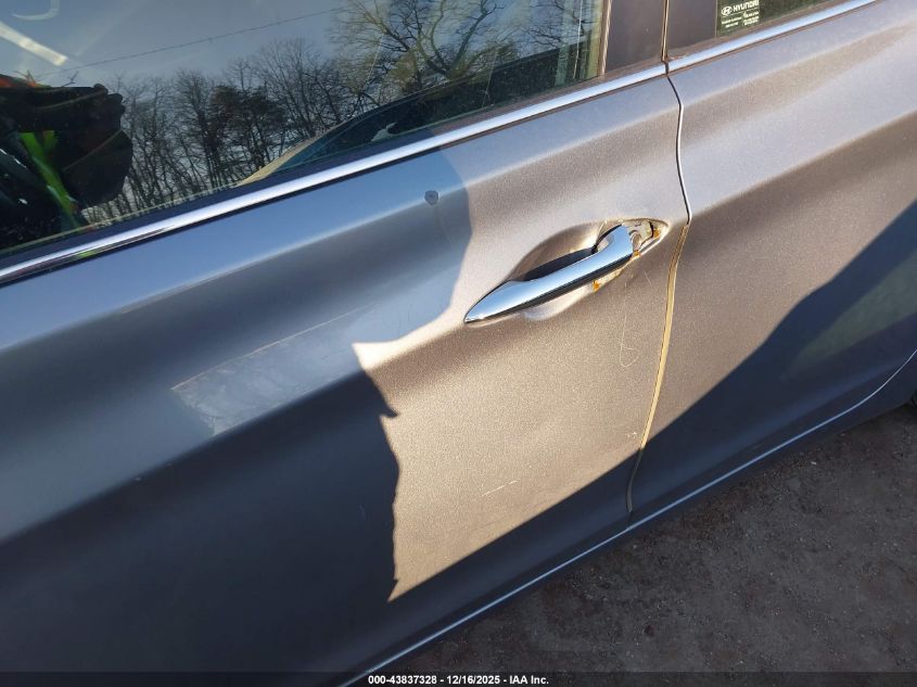 2015 Hyundai Elantra Se VIN: KMHDH4AE9FU224196 Lot: 43837328