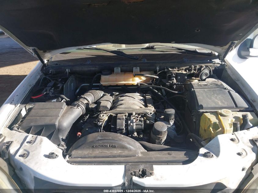 2000 Mercedes-Benz Ml 320 VIN: 4JGAB54E0YA192734 Lot: 43837329