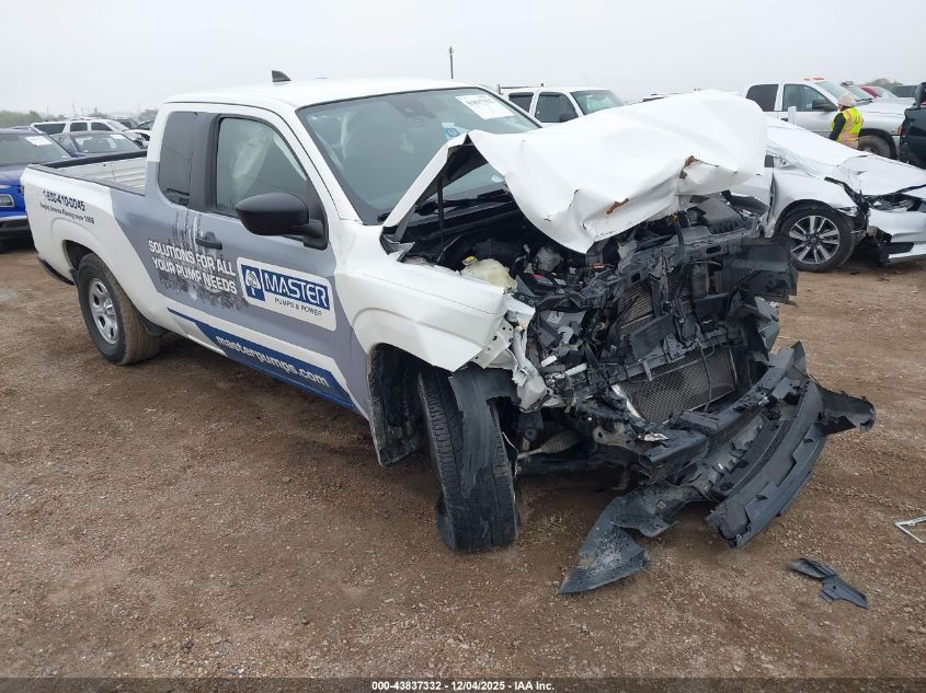 NISSAN FRONTIER KING CAB S 4X2