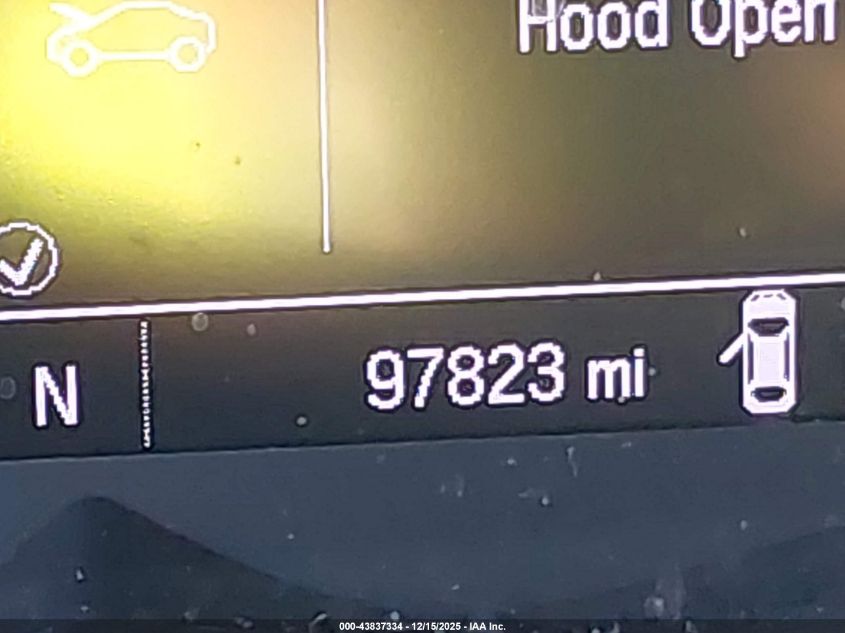 2020 Chevrolet Trax Fwd Ls VIN: 3GNCJKSB5LL210869 Lot: 43837334