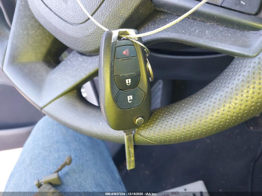 2020 Chevrolet Trax Fwd Ls VIN: 3GNCJKSB5LL210869 Lot: 43837334