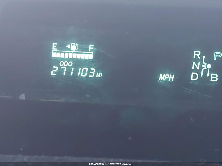 2005 Toyota Prius VIN: JTDKB20U957056521 Lot: 43837341