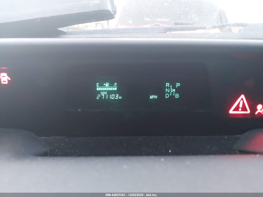 2005 Toyota Prius VIN: JTDKB20U957056521 Lot: 43837341