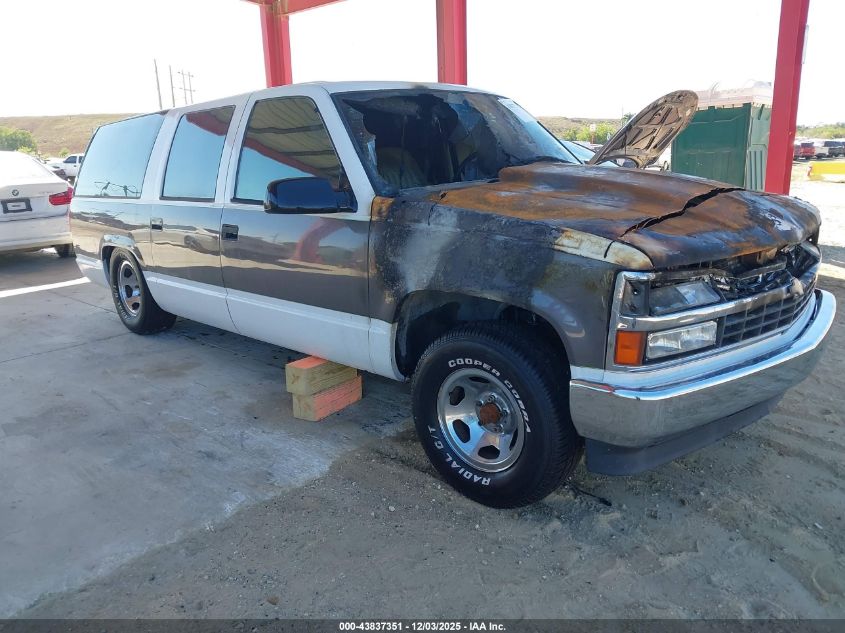 1993 Chevrolet Suburban C1500