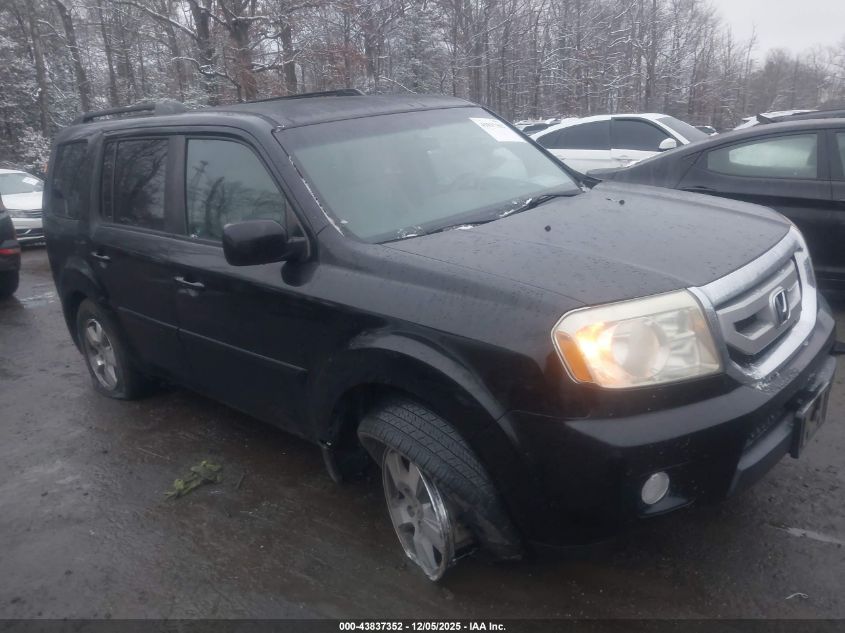 HONDA PILOT EX