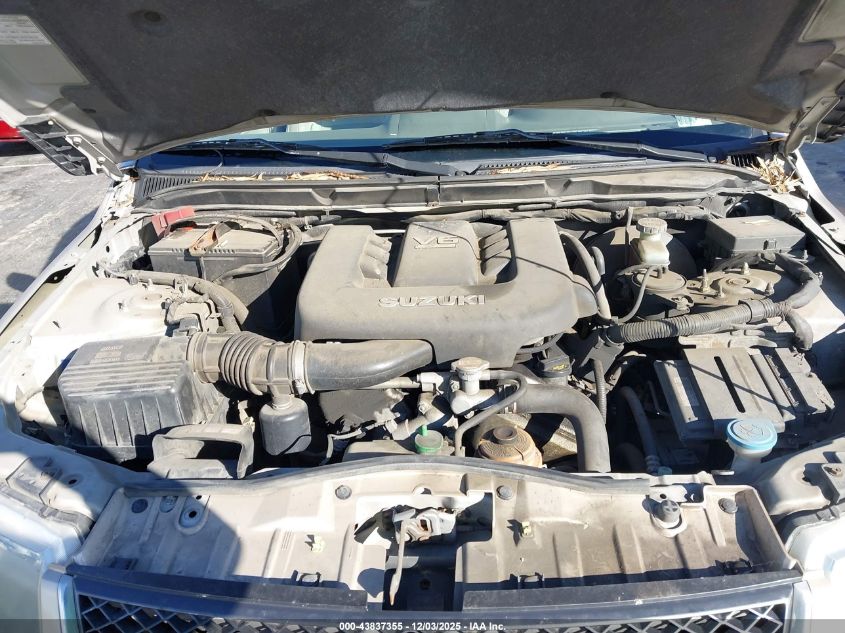 2008 Suzuki Grand Vitara Luxury VIN: JS3TE947584101146 Lot: 43837355