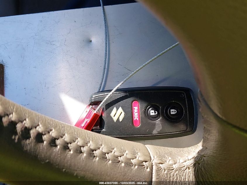 2008 Suzuki Grand Vitara Luxury VIN: JS3TE947584101146 Lot: 43837355