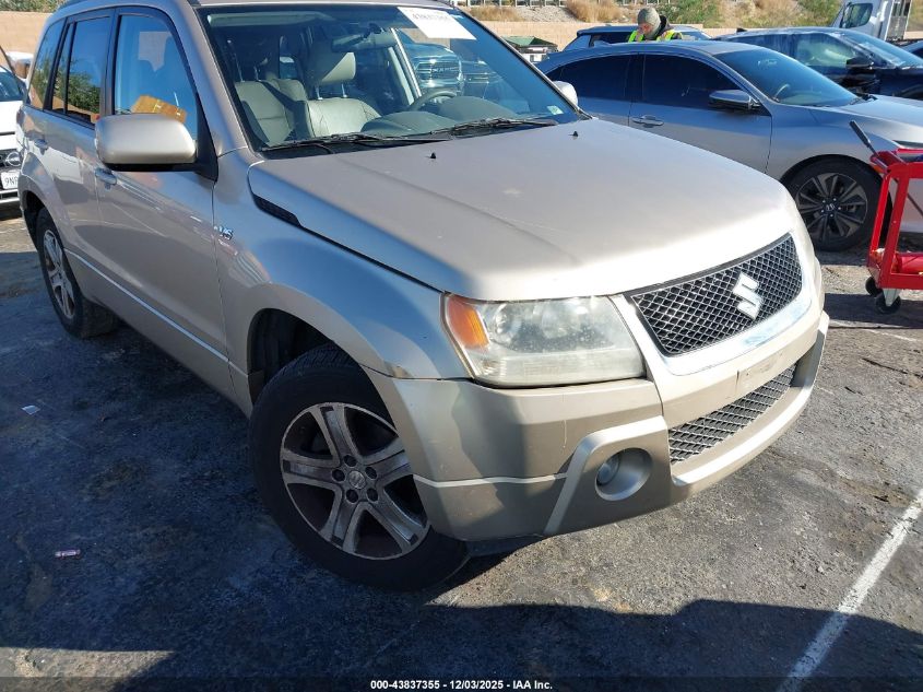 2008 Suzuki Grand Vitara Luxury VIN: JS3TE947584101146 Lot: 43837355