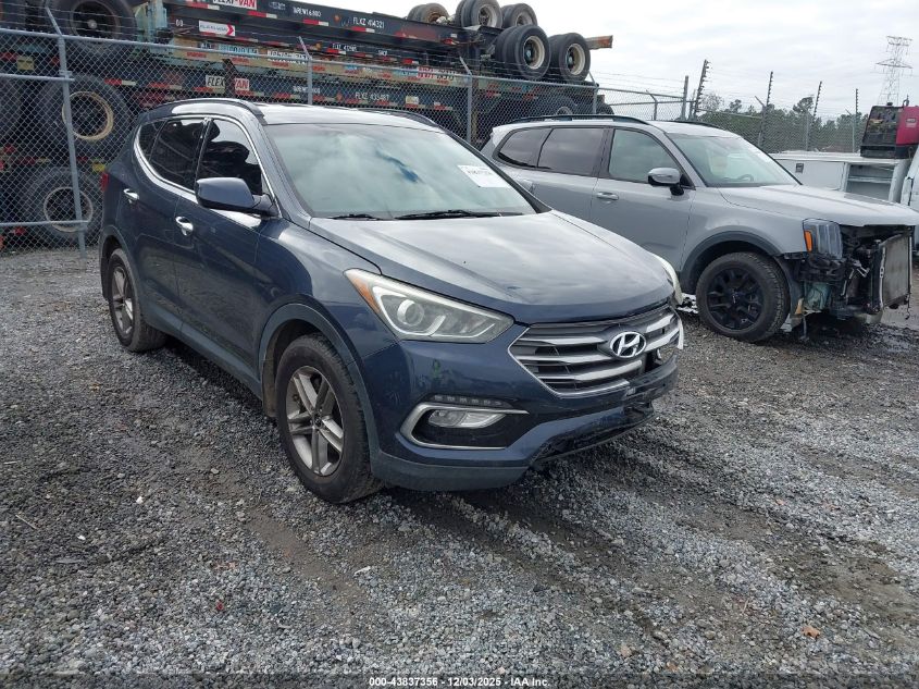 HYUNDAI SANTA FE 2.4L