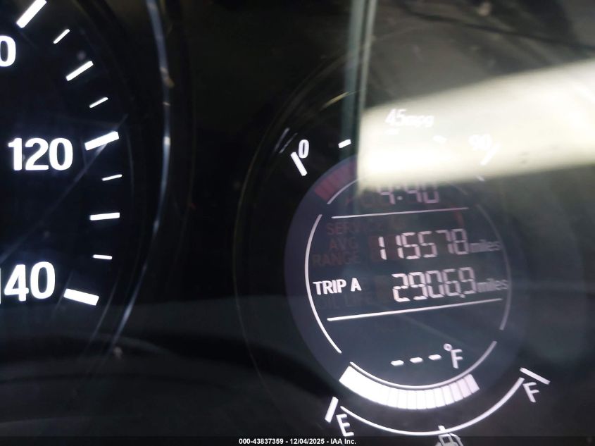 2016 Honda Hr-V Ex VIN: 3CZRU5H57GM710961 Lot: 43837359