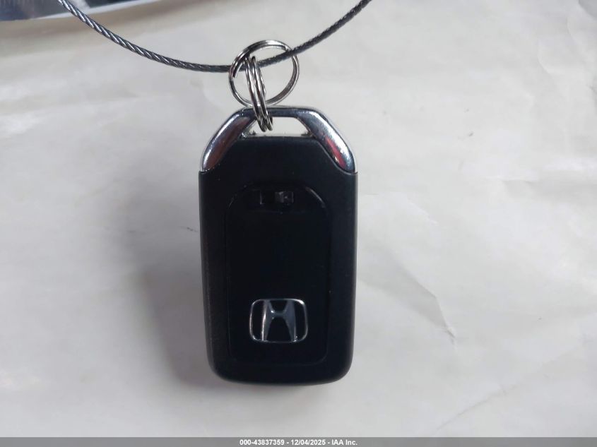 2016 Honda Hr-V Ex VIN: 3CZRU5H57GM710961 Lot: 43837359