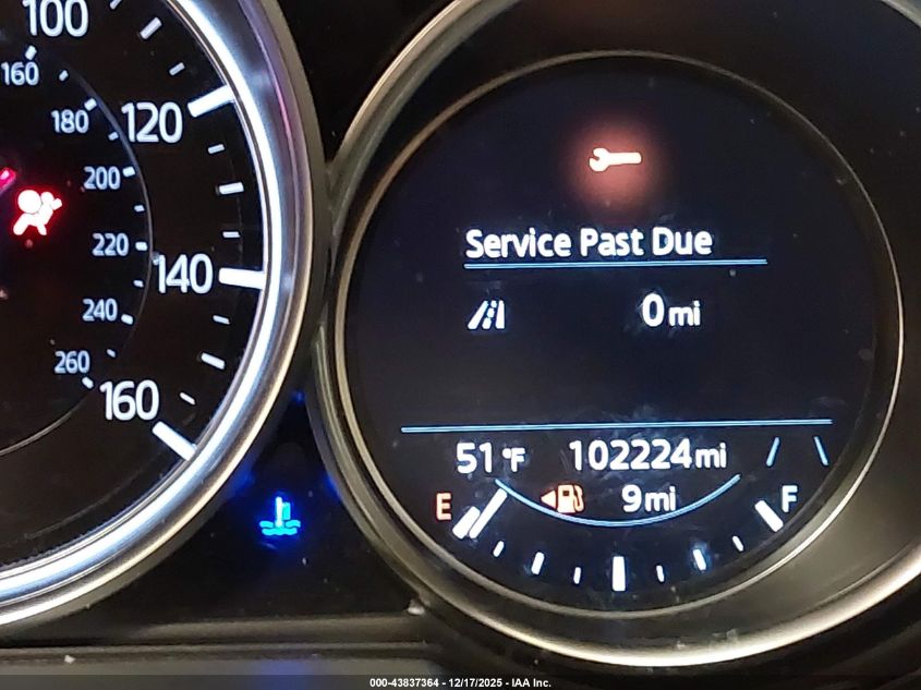 2021 Mazda Cx-5 Touring VIN: JM3KFBCM2M0485904 Lot: 43837364