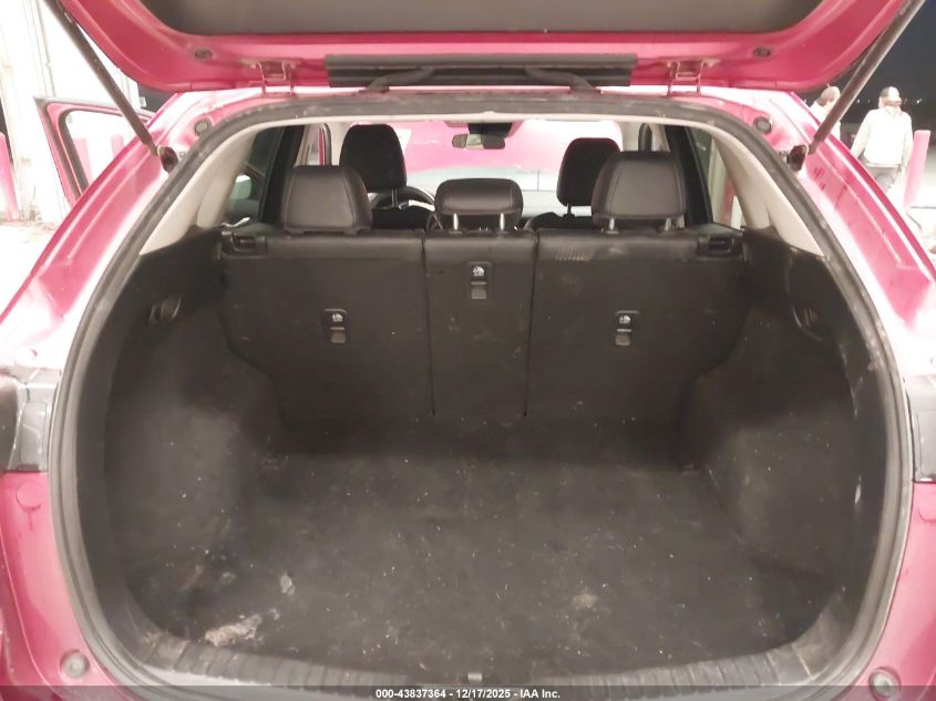 2021 Mazda Cx-5 Touring VIN: JM3KFBCM2M0485904 Lot: 43837364