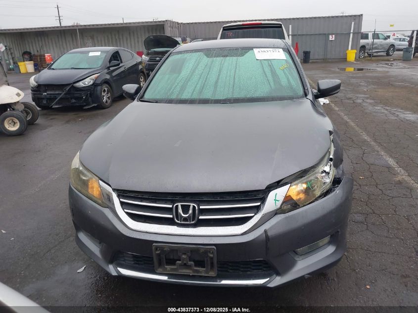 2014 Honda Accord Sport VIN: 1HGCR2F56EA084068 Lot: 43837373