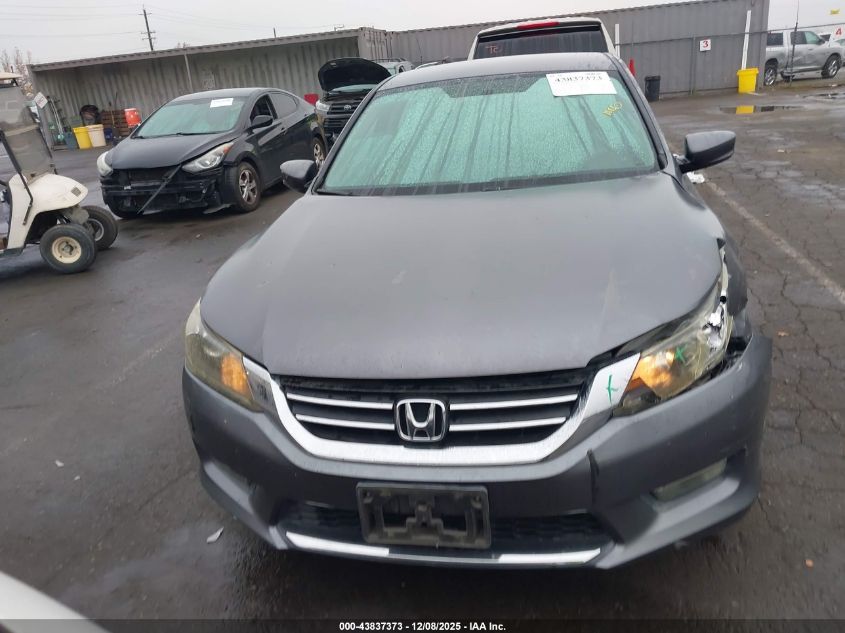 2014 Honda Accord Sport VIN: 1HGCR2F56EA084068 Lot: 43837373