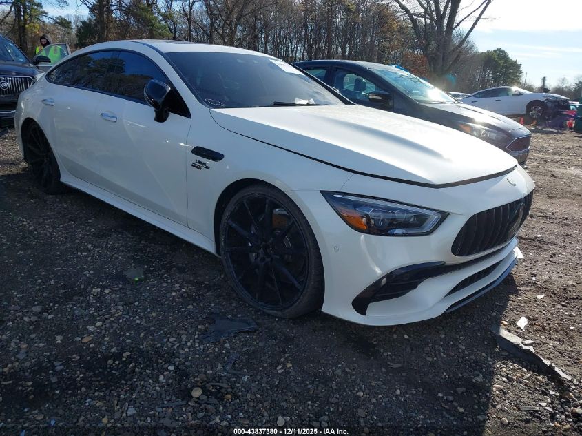 MERCEDES-BENZ AMG GT AMG GT 53 4-DOOR COUPE