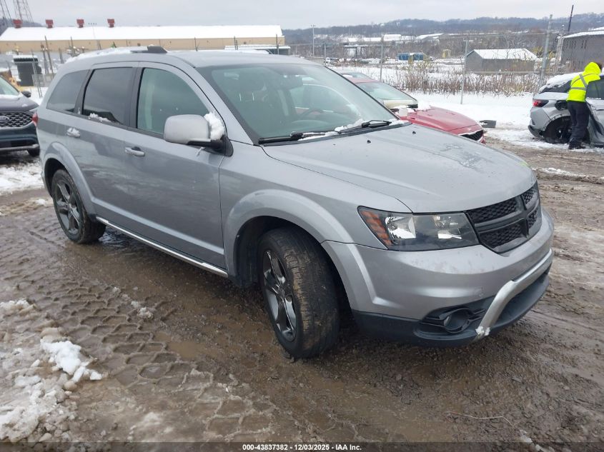 DODGE JOURNEY CROSSROAD