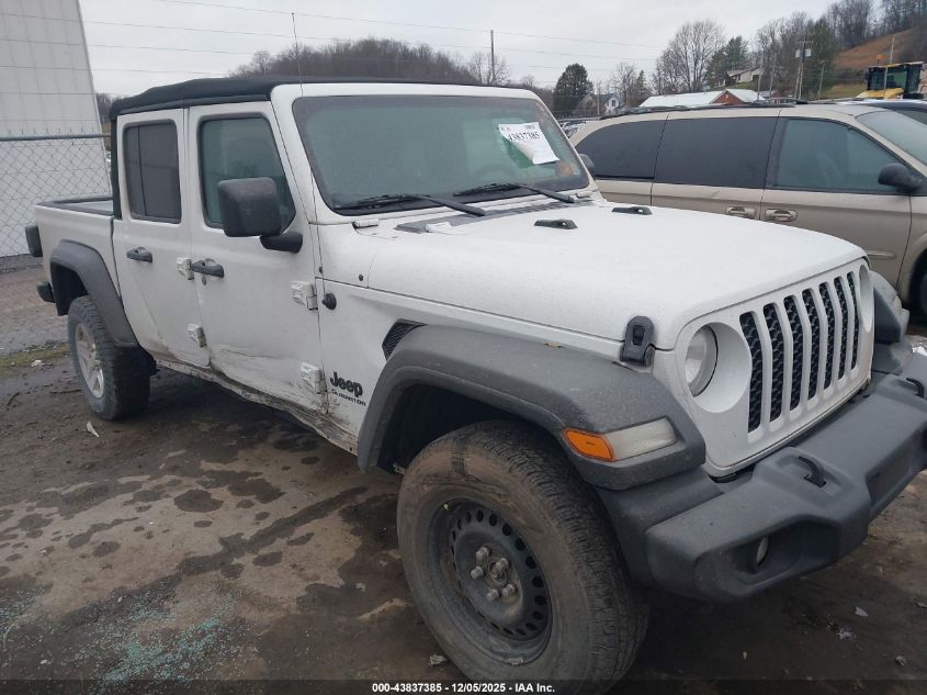 JEEP GLADIATOR SPORT S 4X4